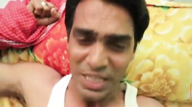 Pati Samne Sasur Ji Chudi